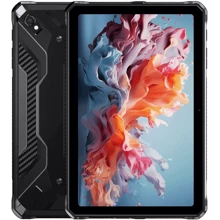 Планшет Doogee Tab R20 8/256Gb LTE Black: Дисплей 10.4" IPS (1200x2000) / 225 ppi