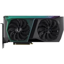 Видеокарта Zotac GAMING GeForce RTX 3070 AMP Holo LHR (ZT-A30700F-10PLHR): Объем памяти, Гб 8