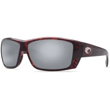 Спортивные очки Costa Del Mar Cat Cay Tortoise Silver Mir 580G (AT10OSCGLP): Назначение Для рыбалки