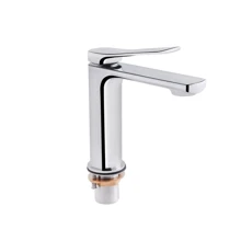 Смеситель для раковины Qtap Slavonice 1042103C: Назначение Для раковины