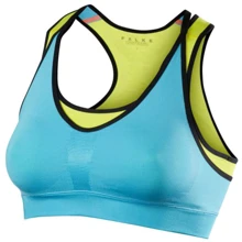 Спортивный топ Falke ESS Medim Cross Back 38460-6656 40 голубой: Сезон Всесезон