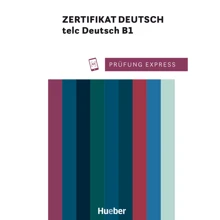 Prüfung Express: telc Deutsch B1 mit Audios: Производитель Hueber