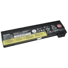 Батарея для ноутбука Lenovo-IBM 45N1128 ThinkPad X240 10.8V Black 4400mAh Orig (17078): Емкость, мАч 4400