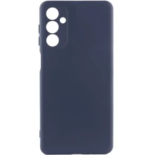Чехол для телефонов Lakshmi Case Silicone Cover Full Camera Midnight Blue for Samsung A266 Galaxy A26 5G: Совместимость Samsung A266 Galaxy A26 5G