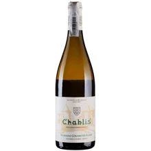 Вино Gerard Duplessis Chablis белое сухое 0.75л (BWR4413): Страна производитель Франция