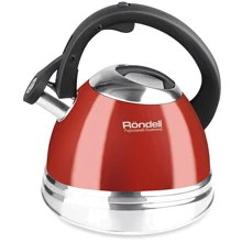 Чайник Rondell Fiero RDS-498 3 л (RDS-498): Объем, л 3