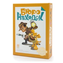 Настольная игра Бюро Находок: Производитель Стиль Жизни