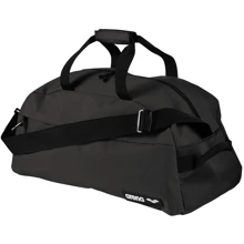 Спортивна сумка Arena Team Duffle 40 002482-500 чорна (3468336218013): Стать унісекс