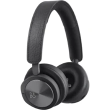 Навушники Bang & Olufsen BeoPlay H8i Black (1645126): Тип конструкції накладні