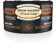 Вологий корм для собак Oven-Baked Tradition із свіжим м'ясом кенгуру 170 г (8695-6): Тип Влажный корм