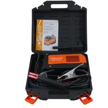 Сварочный аппарат-инвертор Sturmax AW97I275DC: Тип инвертор