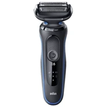 Электробритва Braun Series 5 50-B1000s: Тип триммера Интегрированный