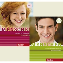 Menschen A1.1 und A1.2: Lehrerhandbuch: Производитель Hueber