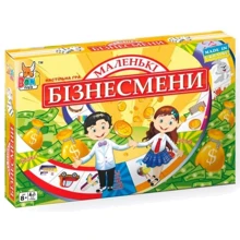 Настольная игра Маленькие бизнесмены, Boni Toys (73): Производитель Boni Toys
