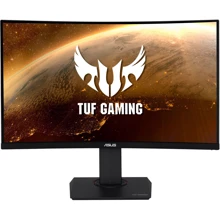 Монітор ASUS VG32VQR: Покриття екрану матовое