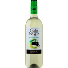Вино Sauvignon Blanc Gato Negro белое сухое San Pedro 0.75л (PRA7804300010645): Страна производитель Чили