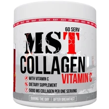 MST Nutrition Collagen + Vit C 390 g Lemon: Форма випуску Порошок