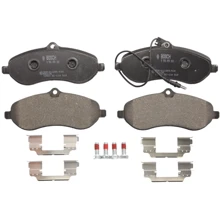 Тормозные колодки Bosch 0 986 494 163: undefined undefined