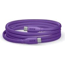 USB кабель RODE SC17 Purple (240036): Производитель Rode