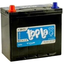 Topla 45Аг 12В Top / Energy Japan 54524 (TST-EJ45-1): Ємність, Ач 45