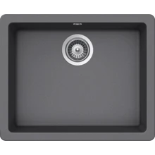 Schock QUADRO N100 Croma-49 (25026049): Форма Прямоугольная