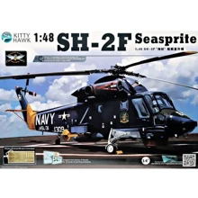 Вертолет Kitty Hawk SH-2F "Seasprite": Производитель Kitty Hawk