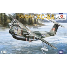 Модель Amodel Самолет XC-8A "Buffalo" (AMO1419): Производитель AMODEL