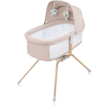 Ліжечко-колиска Lionelo Malin EVO Beige Natural (LO-MALIN EVO BEIGE NATURAL): Тип колыбель
