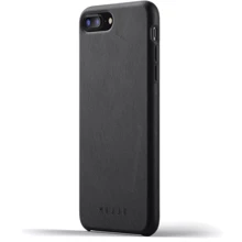 Чохол для iPhone MUJJO Full Leather Case Black для iPhone 8 Plus / iPhone 7 Plus: Колір черный