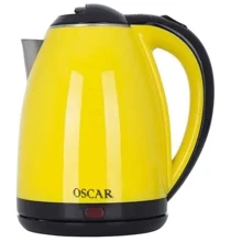 Электрочайник OSCAR DK 8510 X Yellow: Мощность, Вт 1500