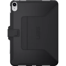 Аксессуар для iPad Urban Armor Gear UAG Scout Folio Black (12339I114040) for iPad 10.9 (2022 / 2024) / iPad 11 2025: Цвет черный