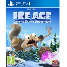 Ice Age Scrats Nutty Adventure (PS4): Серия приставки PlayStation 4