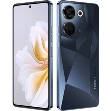 Смартфон Tecno Camon 20 Pro (CK7n) 8/256Gb Predawn Black Approved Витринный образец: Причина уценки Как новый (витринный образец): смартфон выглядит и функционирует как новый. Смартфон полностью протестирован по программе Approved, все функции работают корректно
