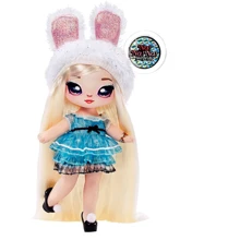Игровой набор с куклой Na! Na! Na! Surprise серии Glam – Элис Хопс (с аксессуарами): Возраст от 3 лет
