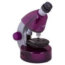Мікроскоп Levenhuk LabZZ M101 Amethyst (69083): Виробник Levenhuk