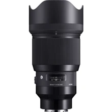 Об'єктив для фотоапарата Sigma AF 85mm f/1.4 DG DN Art (L-Mount): Тип об'єктива Длиннофокусный