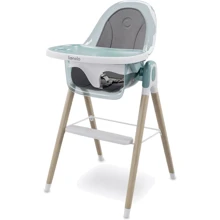Стульчик для кормления Lionelo Maya (green turquoise) (LO.MY03): Тип трансформер
