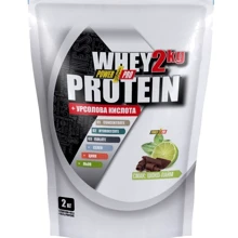 Протеин Power Pro Whey Protein 2000 g /50 servings/ Шоко-Лайм: Вид Сывороточные