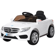 Электромобиль Bambi Mercedes-Benz M 2772EBR-1 Белый: undefined undefined