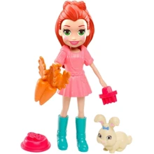 Набор Polly Pocket Лила с питомцем (GDM11): Производитель Polly Pocket