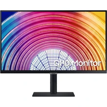 Монитор Samsung S27A600NWI (LS27A600NWIXCI): Покрытие экрана матовое