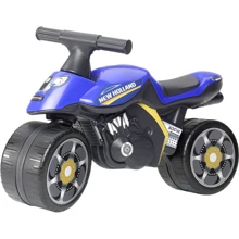 Беговел Falk Moto Holland New Holland Baby Синий (422): Производитель Falk