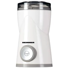 Кофемолка Heinner HCG-150P: Вместимость, г 50