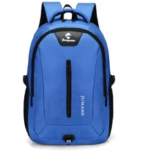 Мужской рюкзак Jumahe синий (brvn300-blue): Пол Мужской