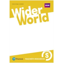 Wider World Starter Teacher's Resource Book: Производитель Pearson Education Limited