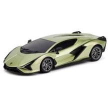 Машинка на радиоуправлении KS Drive Lamborghini Sian зеленый (124GLSG): Класс Гоночный