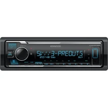 Kenwood KMM-BT356: Формфактор 1 DIN