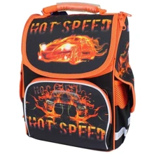 Ранец каркасный Josef Otten 1813 Hot speed 34x26x14,5см: Возрастная группа от 6 до 10 лет