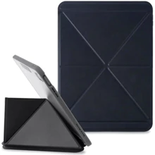 Аксессуар для iPad Moshi VersaCover Case with Folding Cover Charcoal Black for iPad 10.9 (2022 / 2024) / iPad 11 2025 (99MO231605): Цвет черный
