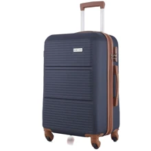 Чемодан Semi Line 28" (L) Navy (T5712-3): Пол Унисекс